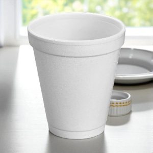 16 oz Insulated Foam Cup — 1000/case