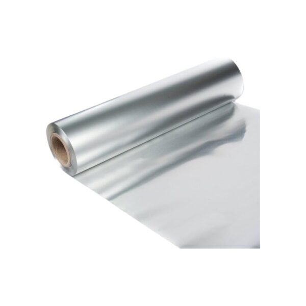 Standard Aluminum Foil Roll, 18" x 500' 
