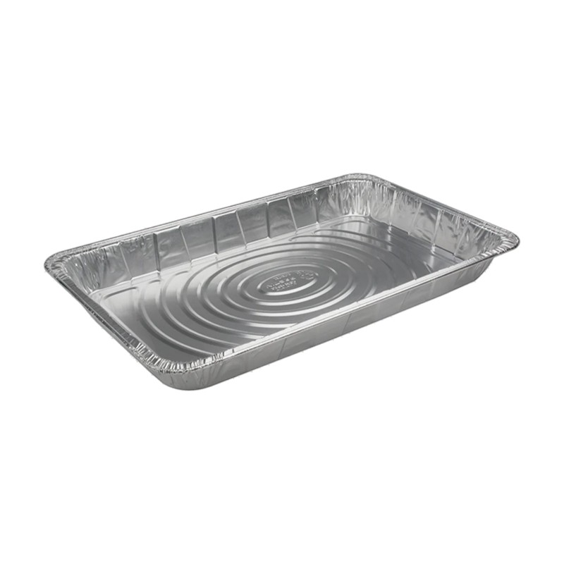 Full Size Medium Depth Foil Steam Table Pan 50/Cs