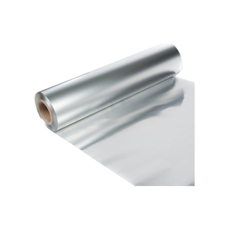 Wellcare - 24" x 500ft 20mic Aluminium Foil - 1 Roll