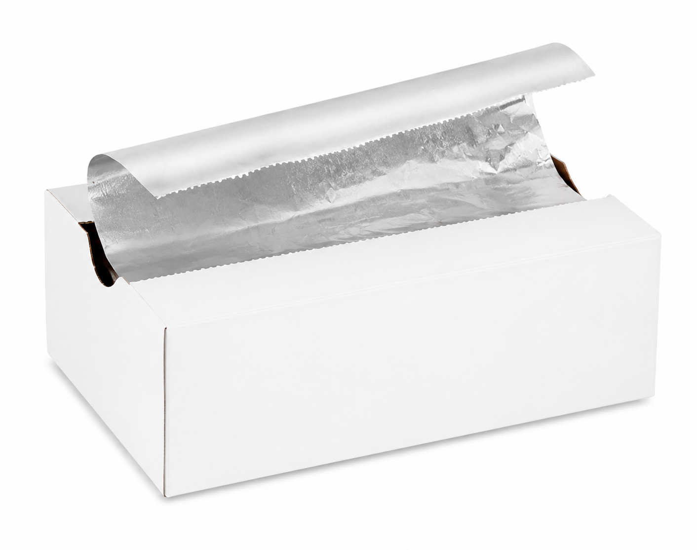 POP UP FOIL SHEETS 9X10.75 INCHES - 500/6 - 3000/Case