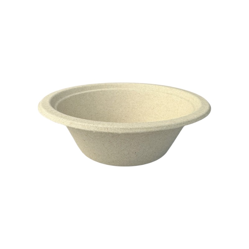 16oz Biodegradable Bowls 1000/Case