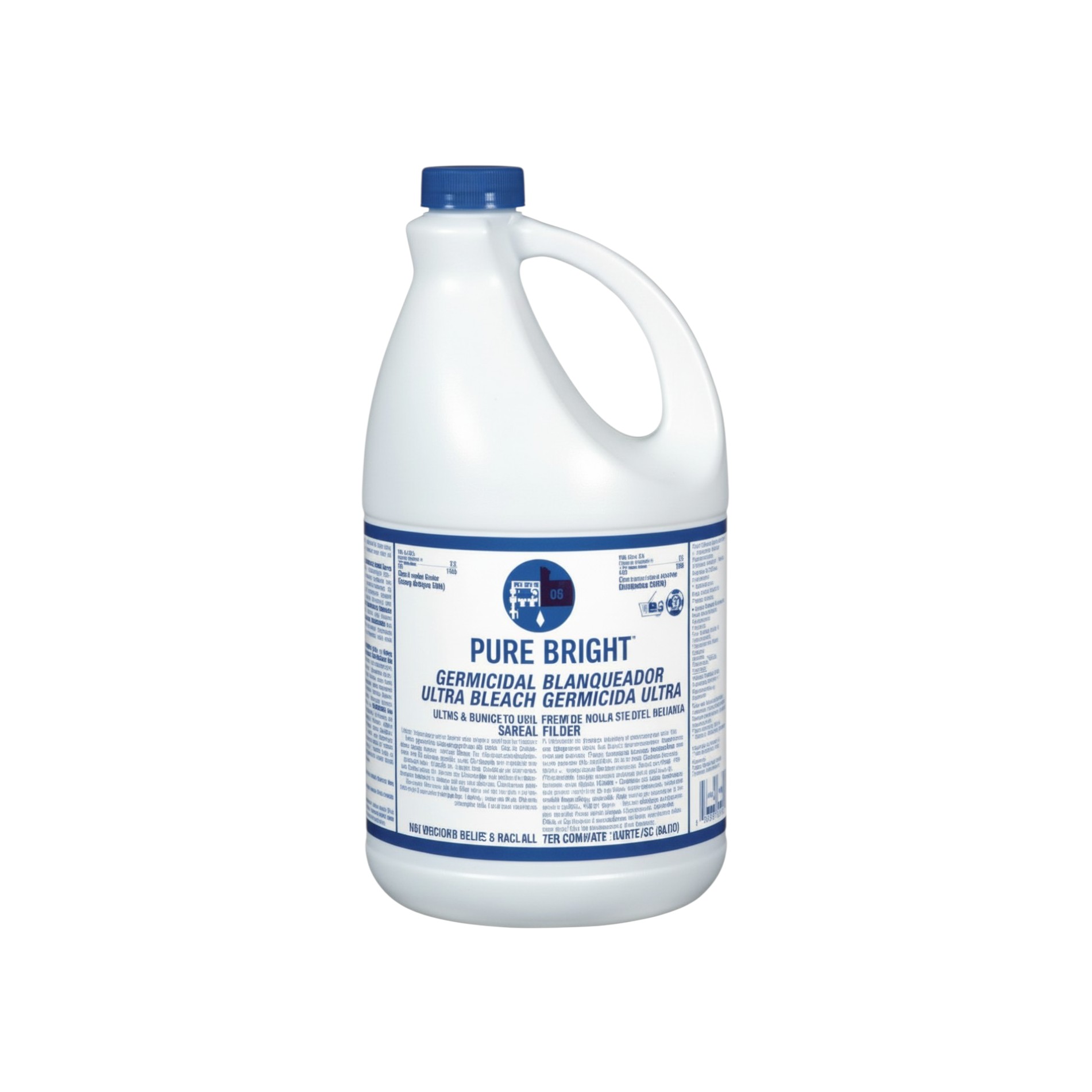 PURE BRIGHT BLEACH 6% 6/1GAL/CS