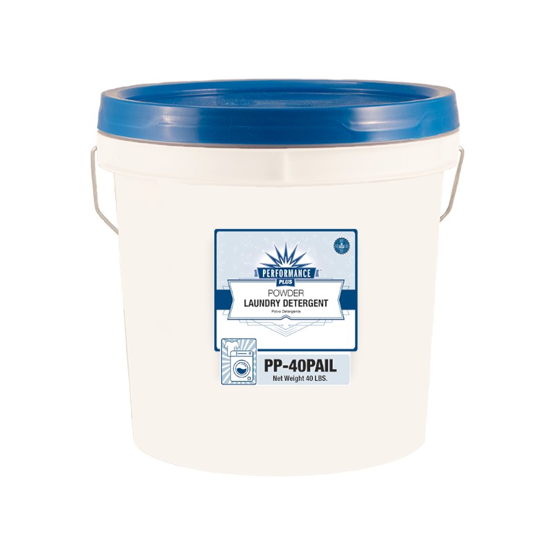 CL-LAUNDRY DETERGENT HE (40 LB) PAIL LOW SUDS