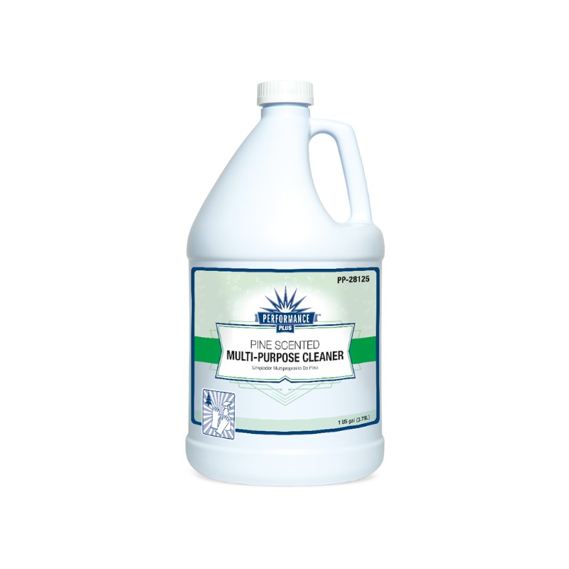 Performance Plus Pine Multi-Purpose Cleaner 1 Gallon 4 / cs