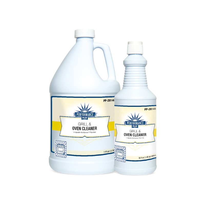 Performance Plus Oven & Grill Cleaner 1 Gallon 4 / cs