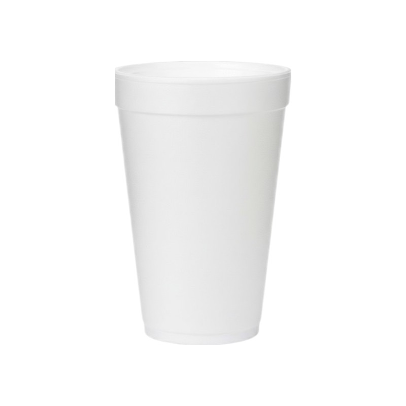 WIN CUP 16OZ FOAM CUP 500/CS