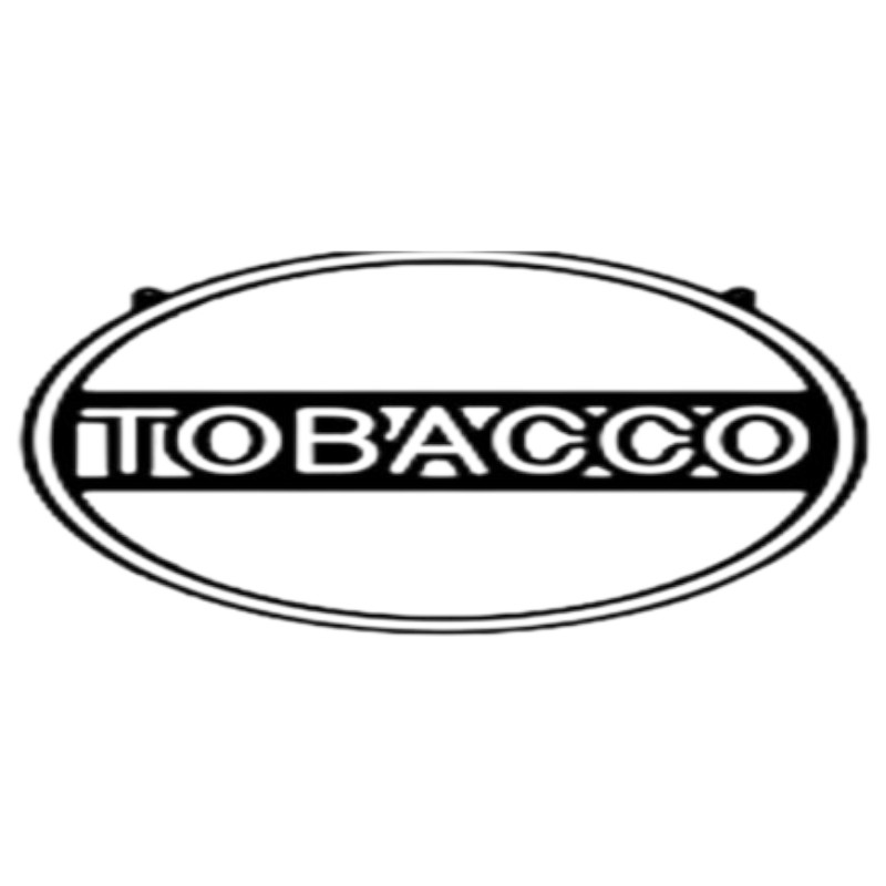 Tobacco - LED Sign - 1CT - 15.7 inch