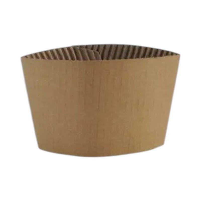 Empress Hot Cup Sleeve for 10-20 oz Cups Coffee Print 1000/Cs