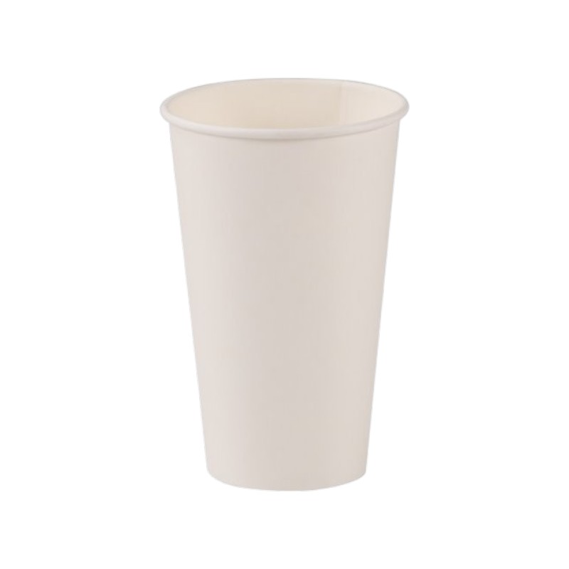 Empress Double Wall Paper Hot Cup 12 oz White 500/Cs
