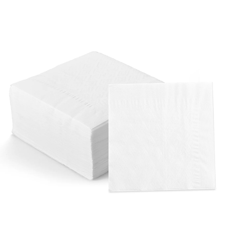 BIOCEAN DINNER NAPKIN 17 X 17 1PLY - 4000/CS