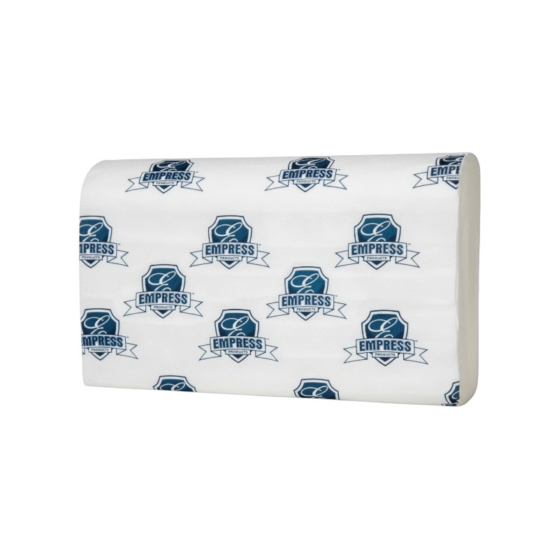 EMPRESS - TAD PREMIUM MULTIFOLD TOWEL WHITE 4000/cs