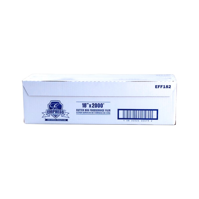 Empress PVC Cutter Box Film 18 x 2000 - 1 ROLL