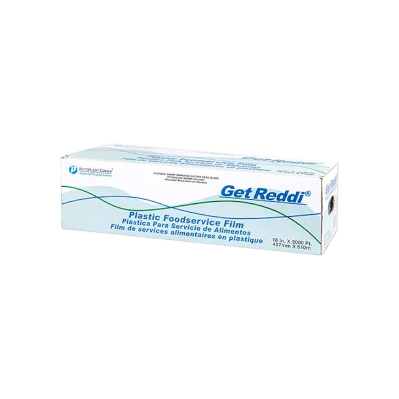 GET REDDI Cutter Box Film 18×2000 - 1 Roll