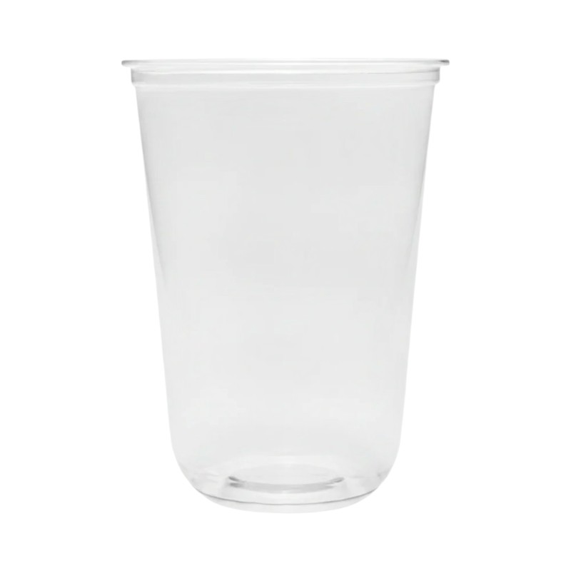 PET Clear Cups 20oz (98mm Dia) - 1000/Cs