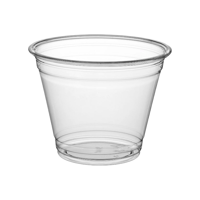 BIOCEAN 9OZ PET CUPS 92mm 1000/CS