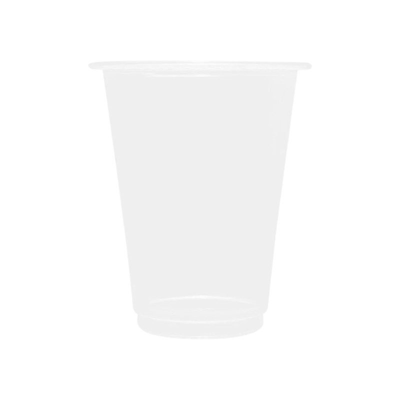 KARAT KC7 Clear 7oz PET Cups 74mm 1000/Case