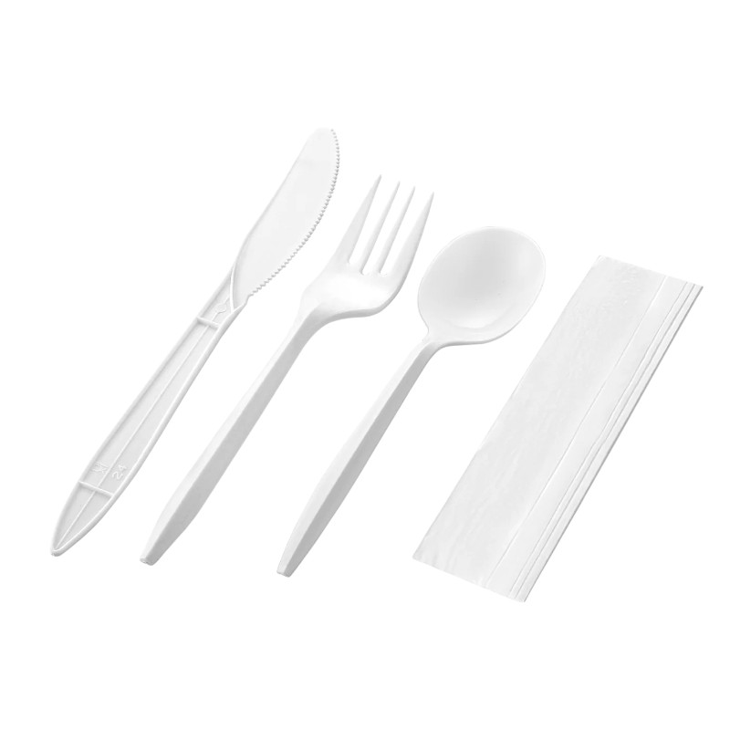 BIOCEAN - 4 IN 1 KIT MEDIUM WEIGHT WHITE WRAPPED KITS - 400/Cs