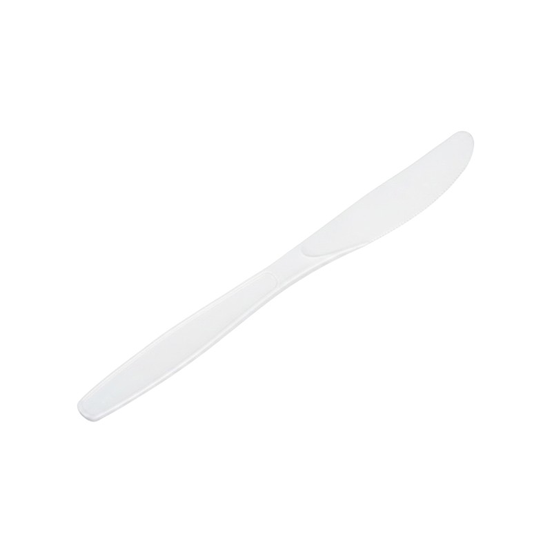 Knife Heavy White Bulk - 1000/CS