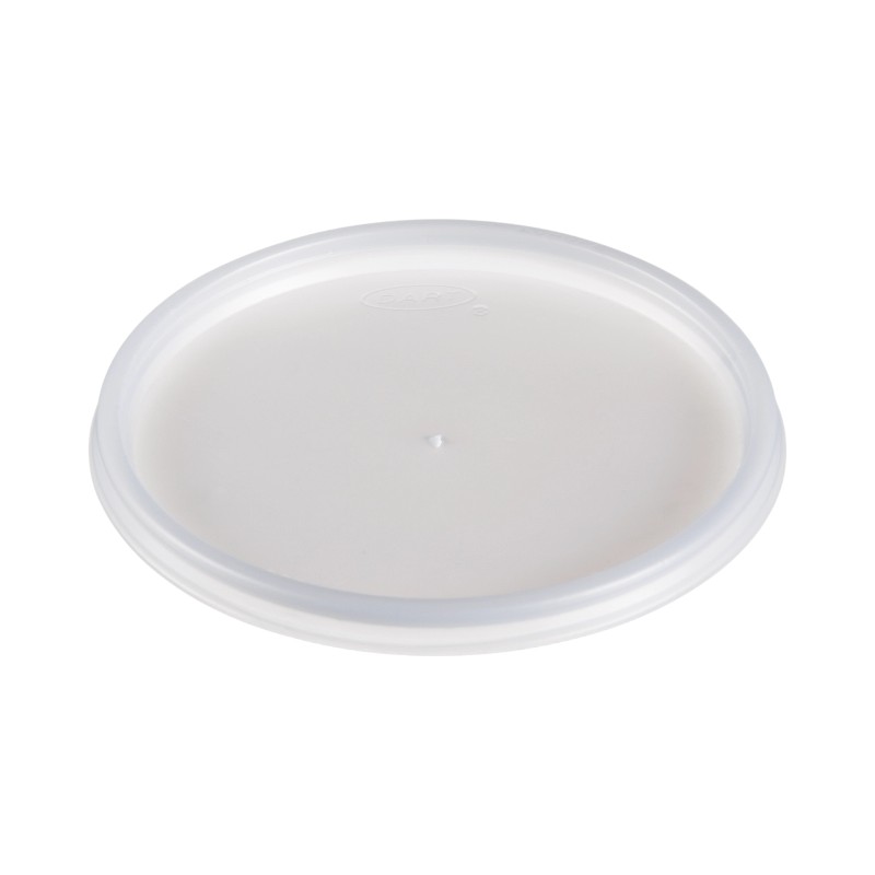 Dart 20JL Translucent Vented Lid - 1000/Case