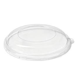 BIOCEAN 32OZ ROUND BAGASSE BOWLS LIDS 500/CS