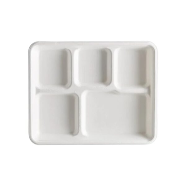 Black Catering Tray w/ Dome Lid, 16" — 25/case