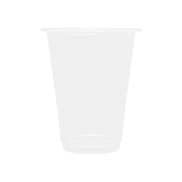 KC7 Clear PET Cup, 12 oz — 1000/case