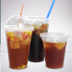 PLA Cold Cup, 16 oz, Compostable — 1000/case